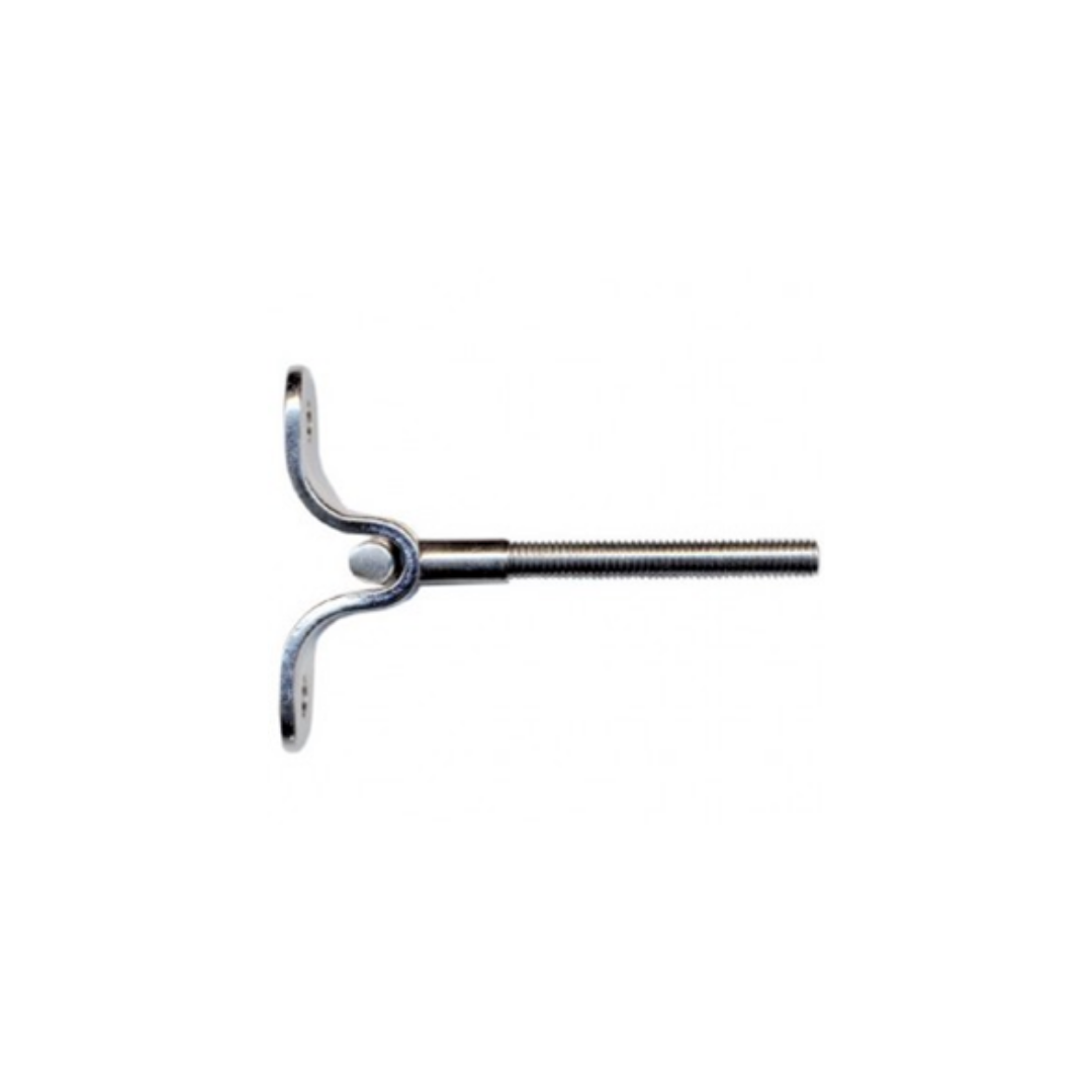 Supporto a muro maschio