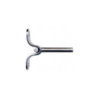 Supporto a muro femmina